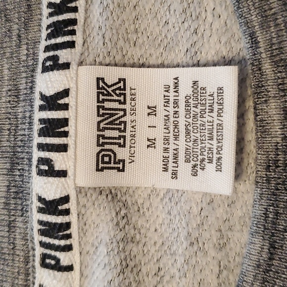 Victoria's Secret PINK sweatshirt - Picture 4 of 5